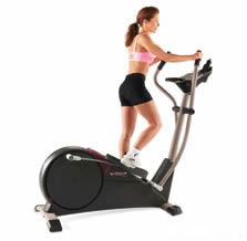 elliptical machine cross trainer